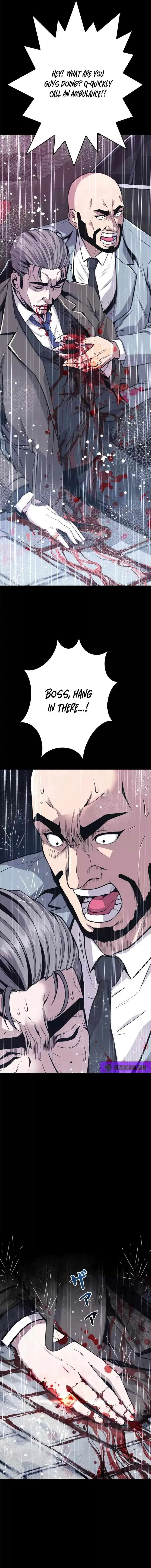 The Boss Has Two Faces – The Silent Don Chapter 3 – Page 7