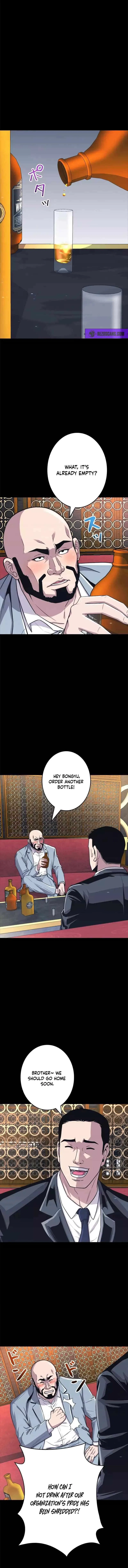 The Boss Has Two Faces – The Silent Don Chapter 3 – Page 18