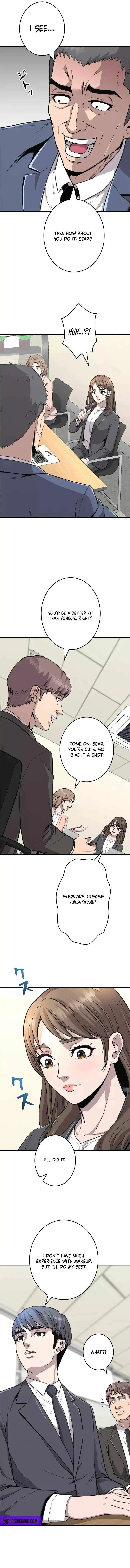 The Boss Has Two Faces – The Silent Don Chapter 2 – Page 15