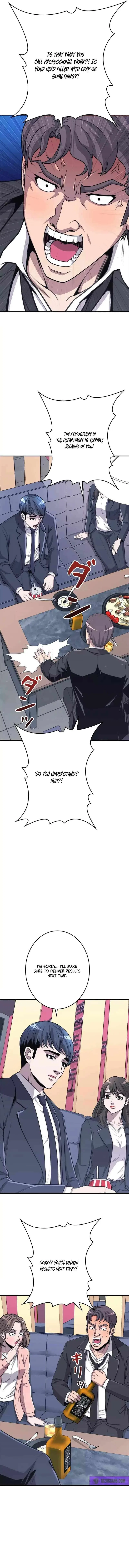 The Boss Has Two Faces – The Silent Don Chapter 1 – Page 14