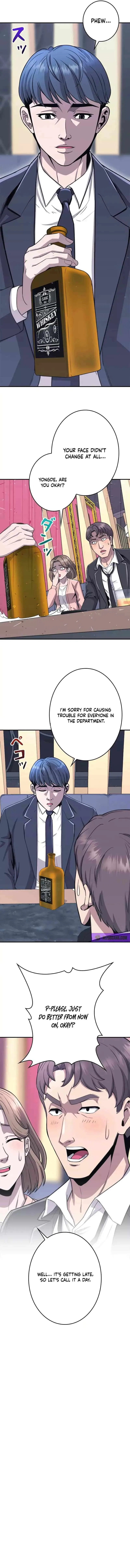 The Boss Has Two Faces – The Silent Don Chapter 1 – Page 17