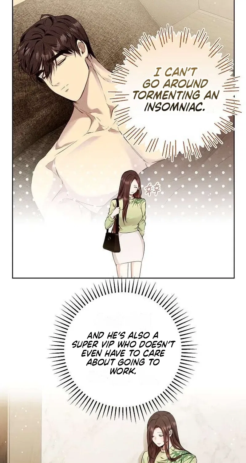 To You, Who Isn’t Kind Chapter 21 – Page 54