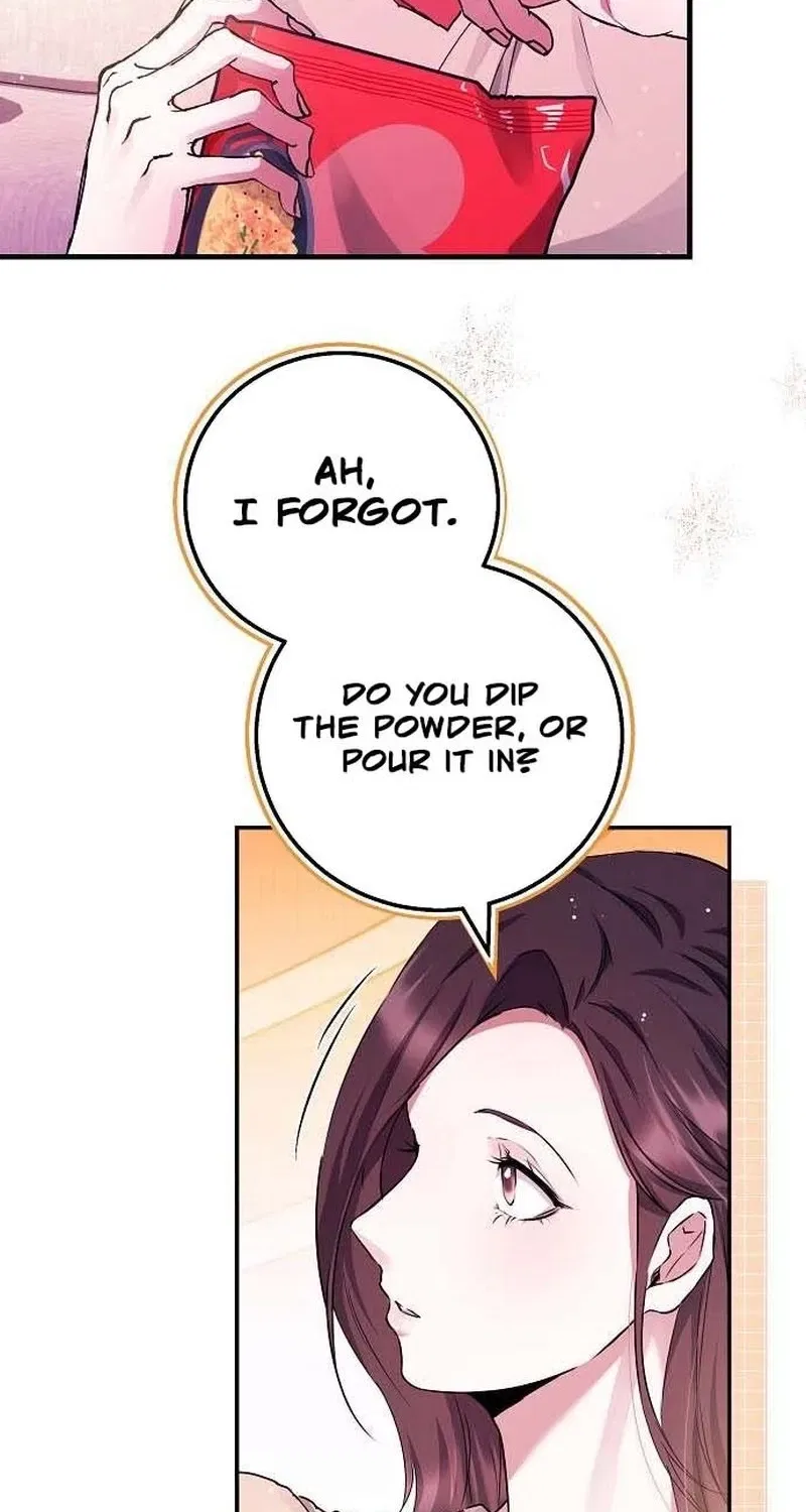 To You, Who Isn’t Kind Chapter 17 – Page 40