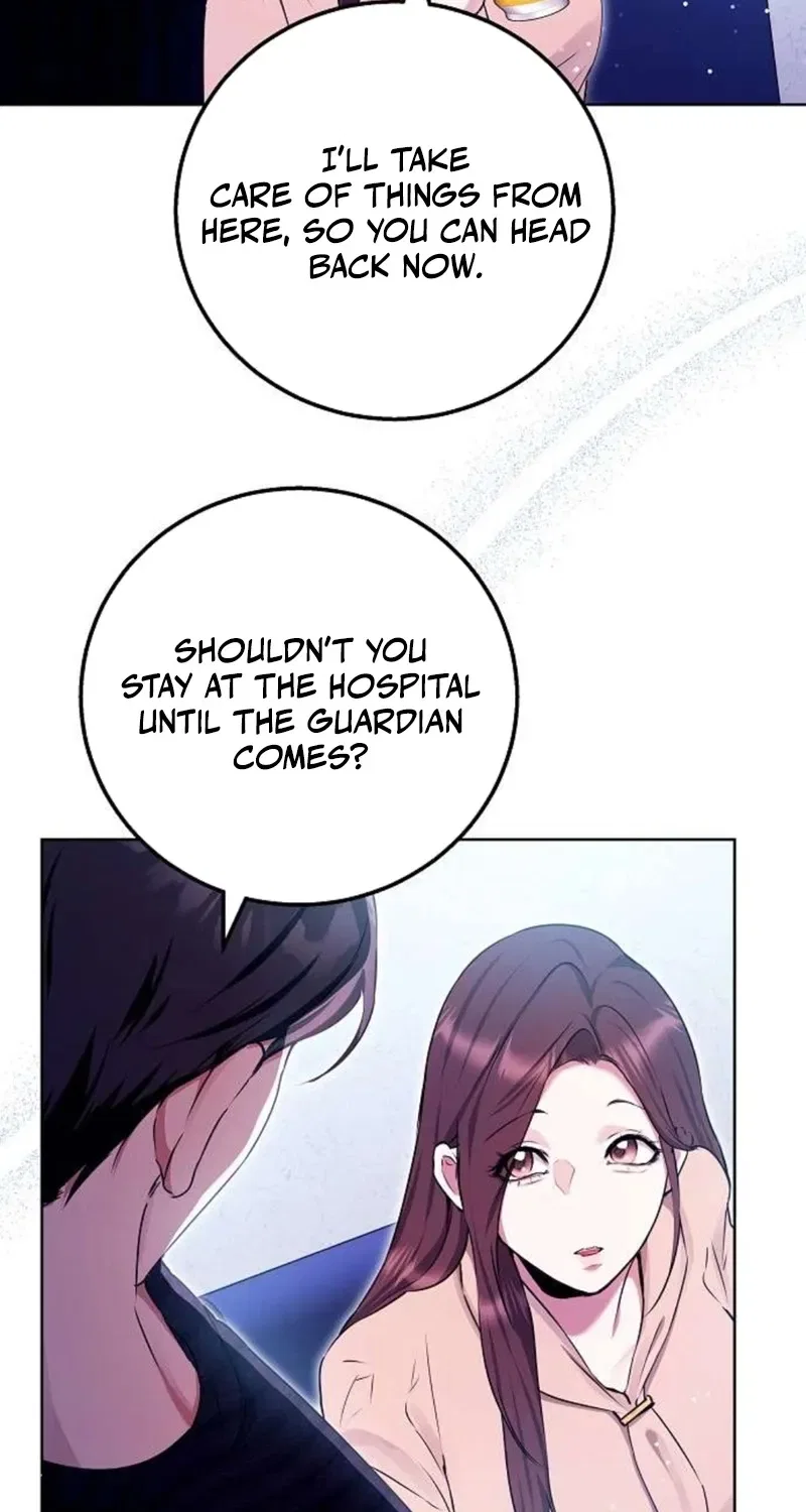 To You, Who Isn’t Kind Chapter 15 – Page 54