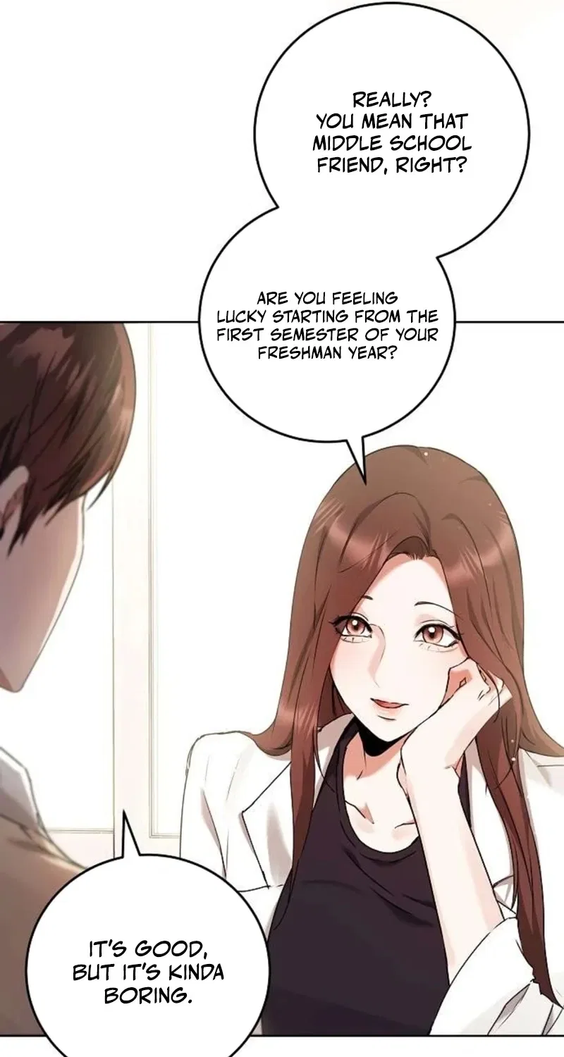 To You, Who Isn’t Kind Chapter 12 – Page 23