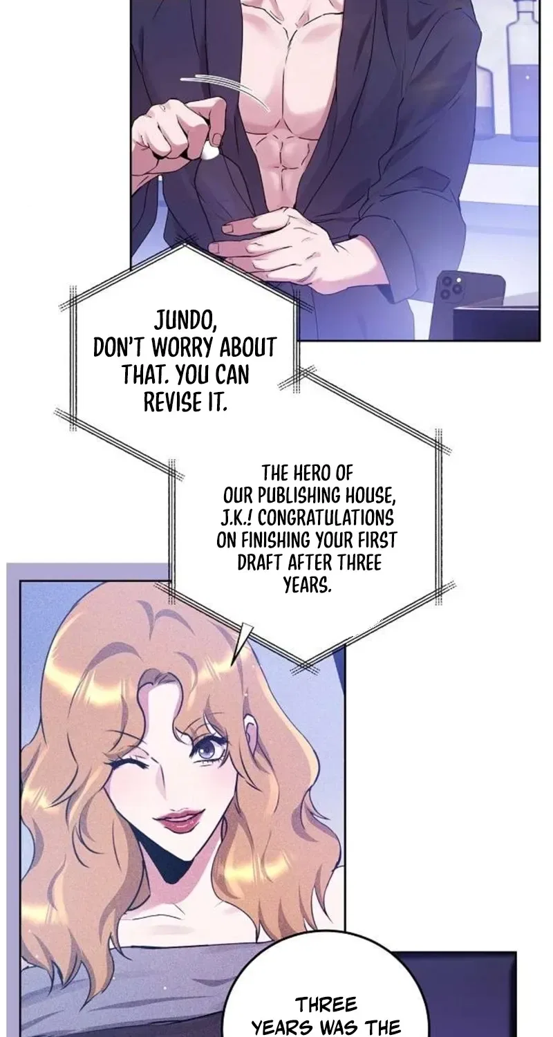 To You, Who Isn’t Kind Chapter 11 – Page 33