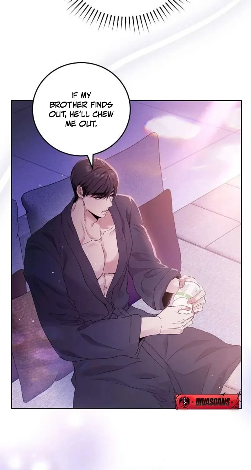 To You, Who Isn’t Kind Chapter 11 – Page 36