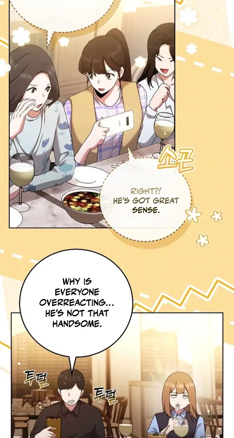 To You, Who Isn’t Kind Chapter 10 – Page 34