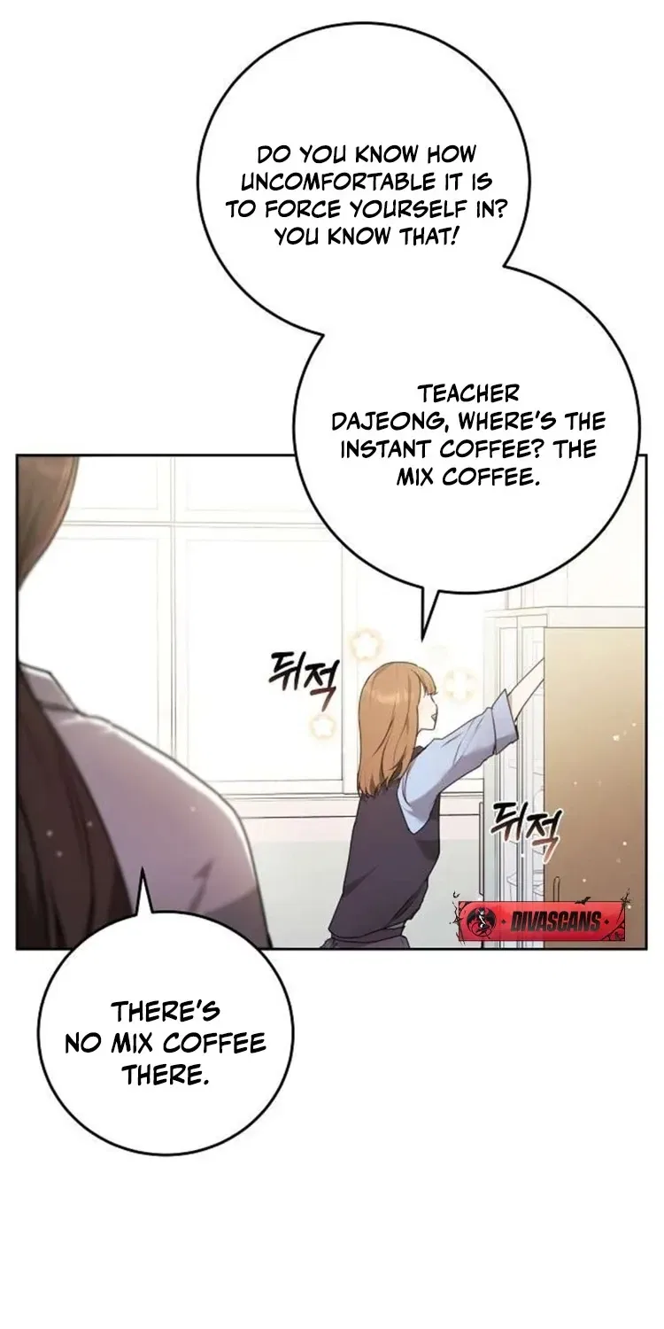 To You, Who Isn’t Kind Chapter 9 – Page 8