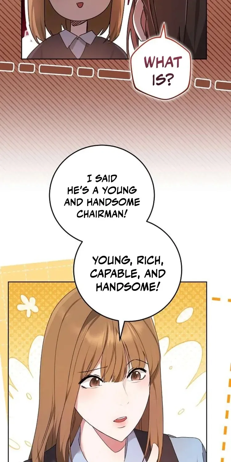 To You, Who Isn’t Kind Chapter 9 – Page 19