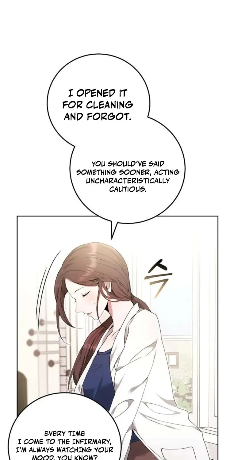 To You, Who Isn’t Kind Chapter 9 – Page 24