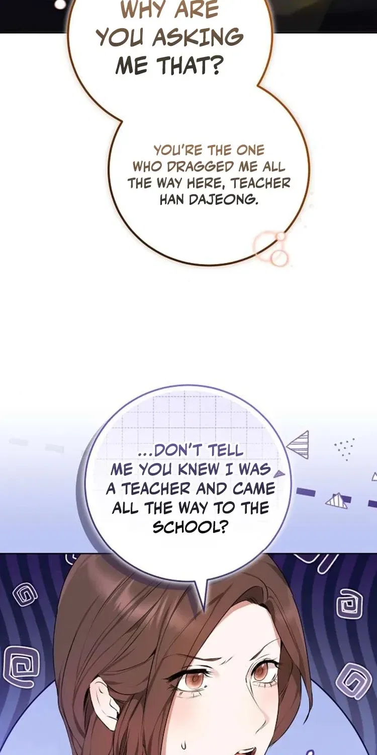 To You, Who Isn’t Kind Chapter 9 – Page 51