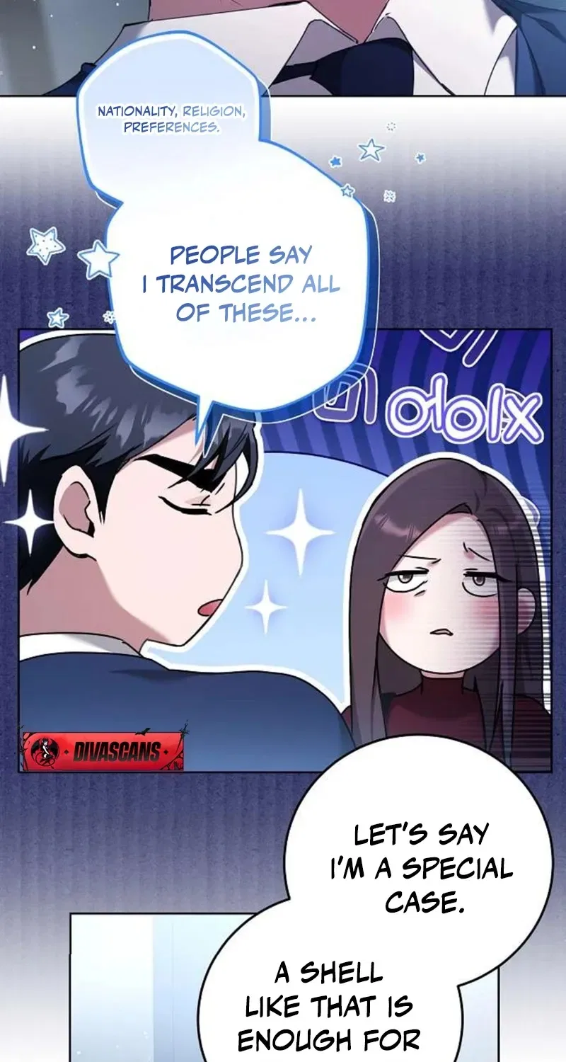To You, Who Isn’t Kind Chapter 8 – Page 9