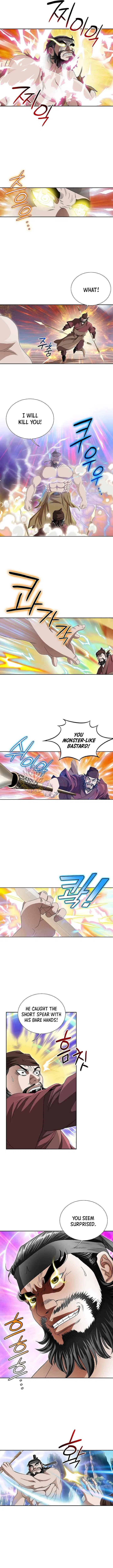 Unrivaled Warrior Chapter 67 – Page 3