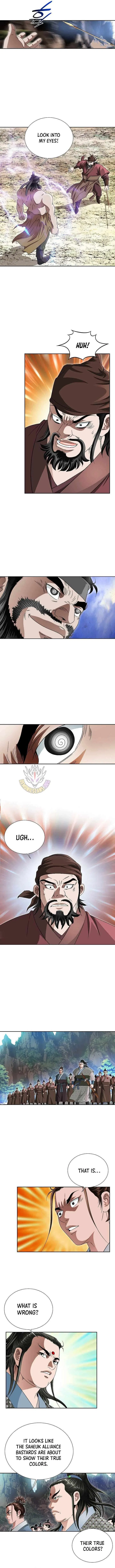 Unrivaled Warrior Chapter 67 – Page 4