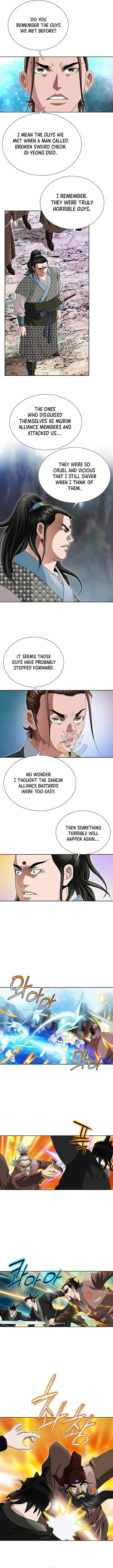 Unrivaled Warrior Chapter 67 – Page 5