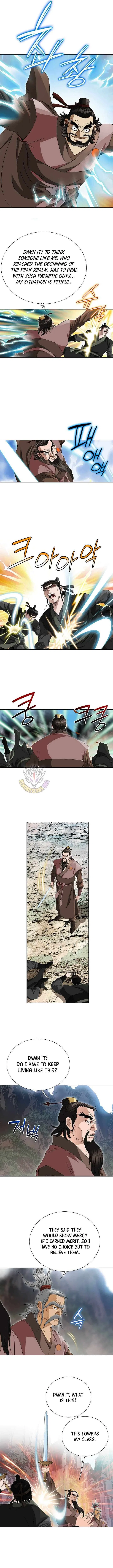 Unrivaled Warrior Chapter 67 – Page 6