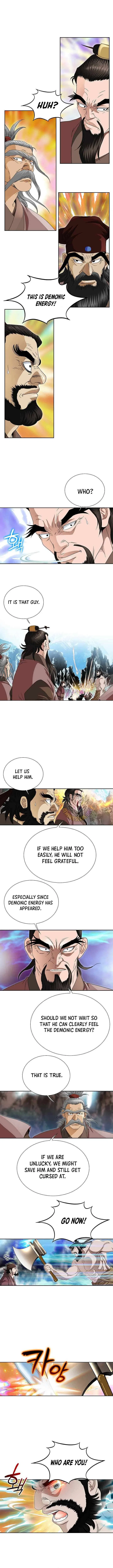 Unrivaled Warrior Chapter 67 – Page 7