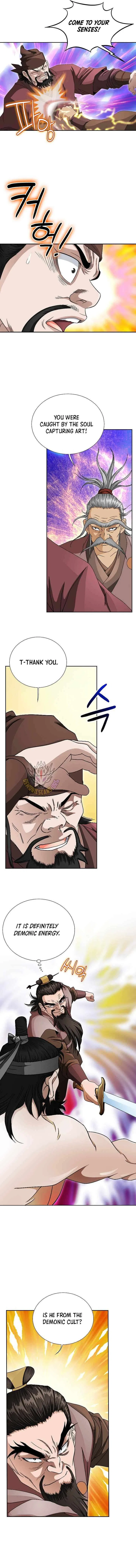 Unrivaled Warrior Chapter 67 – Page 8