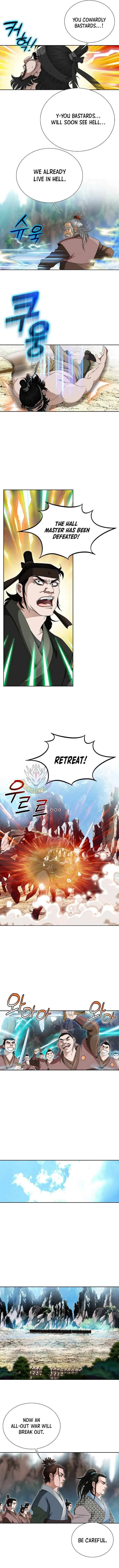 Unrivaled Warrior Chapter 67 – Page 10