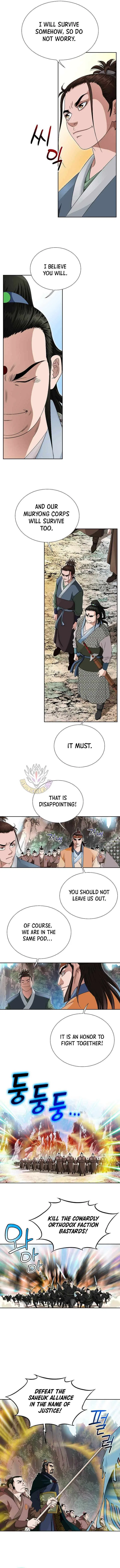 Unrivaled Warrior Chapter 67 – Page 11