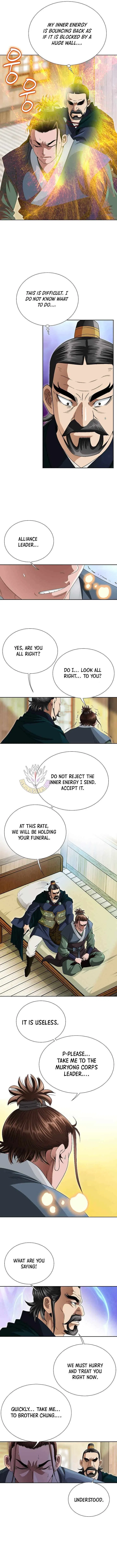 Unrivaled Warrior Chapter 66 – Page 2