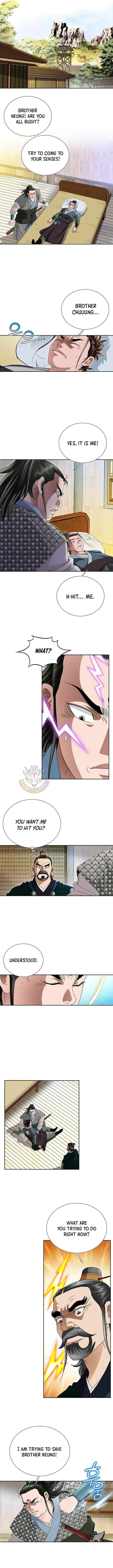 Unrivaled Warrior Chapter 66 – Page 3