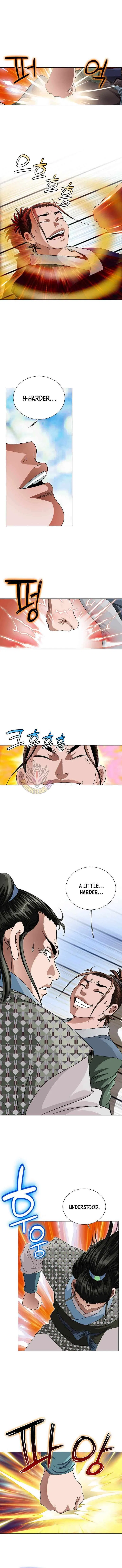 Unrivaled Warrior Chapter 66 – Page 4