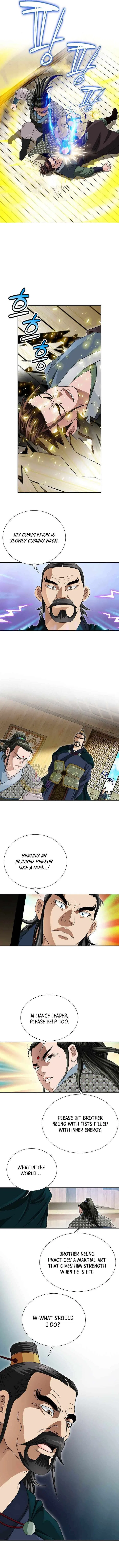 Unrivaled Warrior Chapter 66 – Page 5