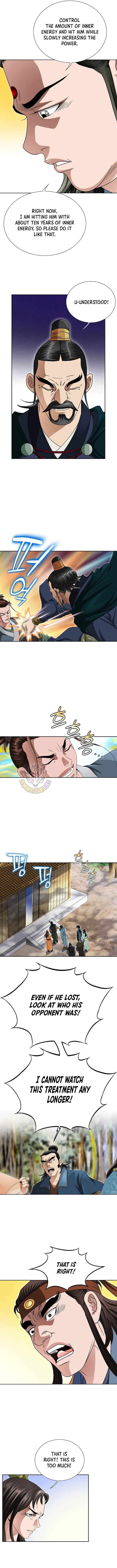 Unrivaled Warrior Chapter 66 – Page 6
