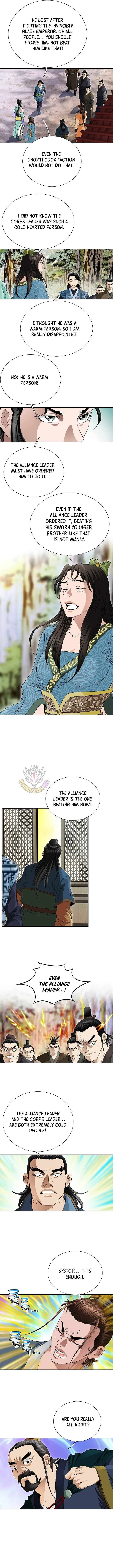 Unrivaled Warrior Chapter 66 – Page 7