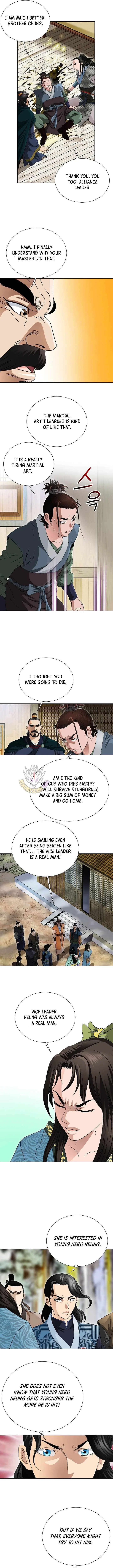 Unrivaled Warrior Chapter 66 – Page 8