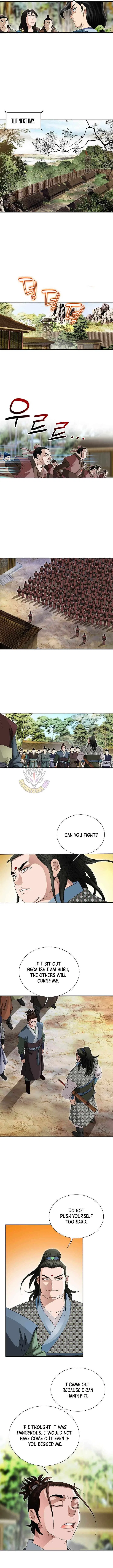 Unrivaled Warrior Chapter 66 – Page 9