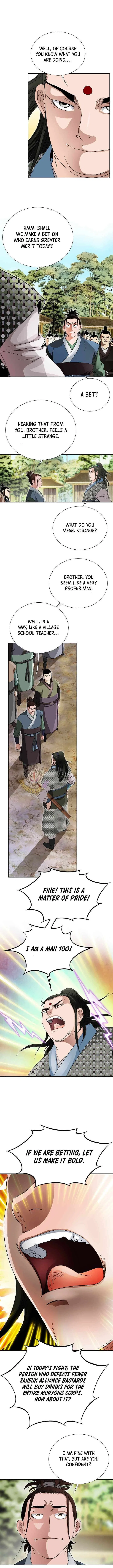 Unrivaled Warrior Chapter 66 – Page 10