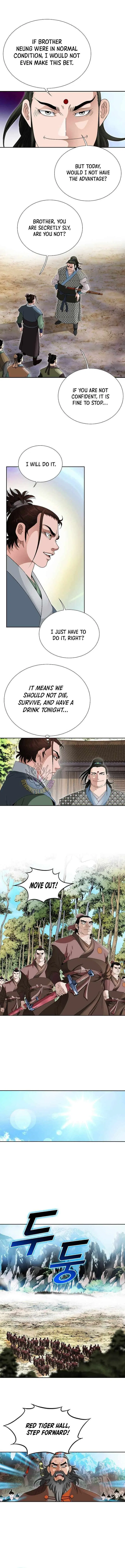 Unrivaled Warrior Chapter 66 – Page 11