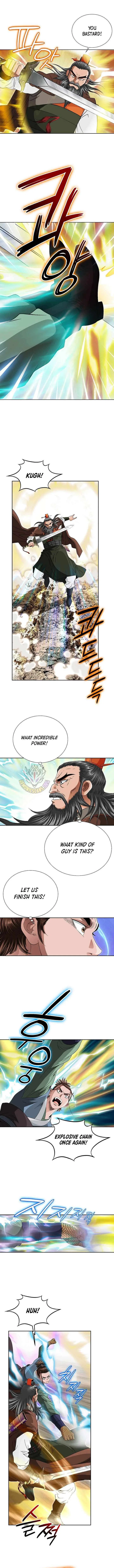 Unrivaled Warrior Chapter 65 – Page 2