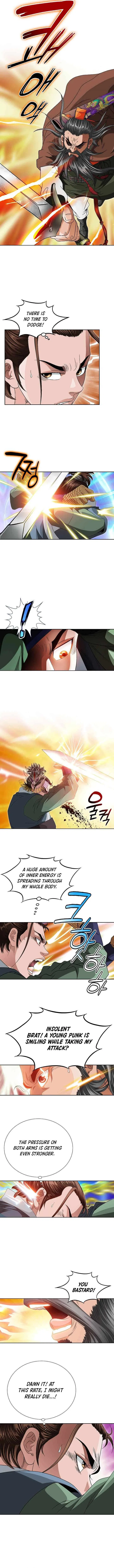Unrivaled Warrior Chapter 65 – Page 3