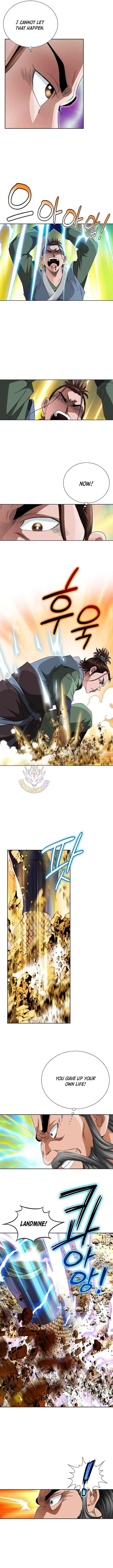 Unrivaled Warrior Chapter 65 – Page 4