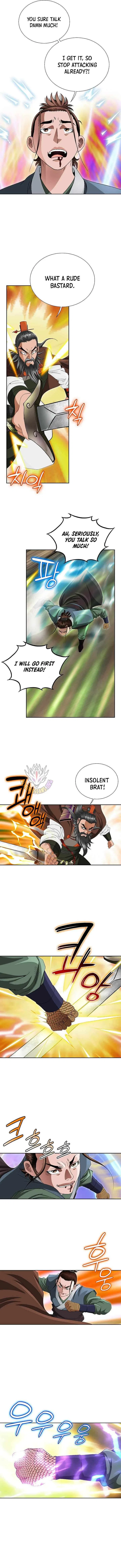 Unrivaled Warrior Chapter 65 – Page 6