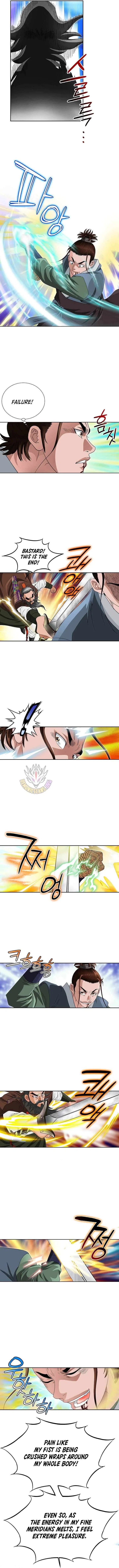 Unrivaled Warrior Chapter 65 – Page 7