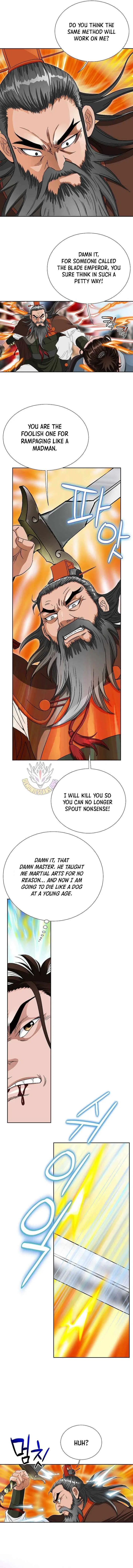 Unrivaled Warrior Chapter 65 – Page 9