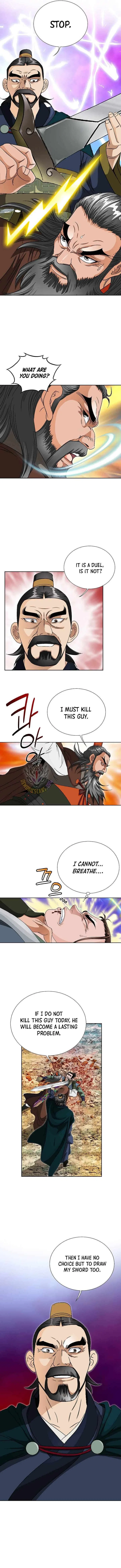 Unrivaled Warrior Chapter 65 – Page 10