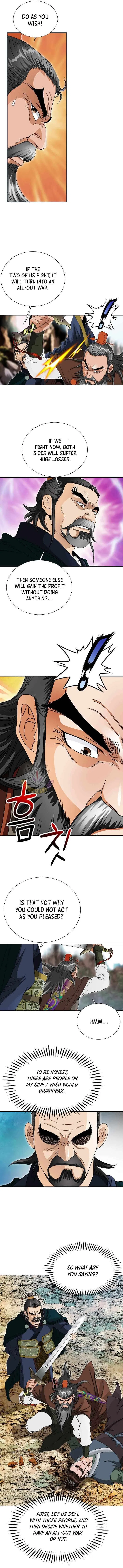 Unrivaled Warrior Chapter 65 – Page 11