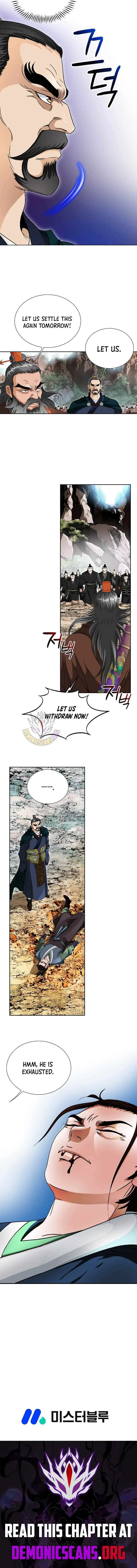 Unrivaled Warrior Chapter 65 – Page 13