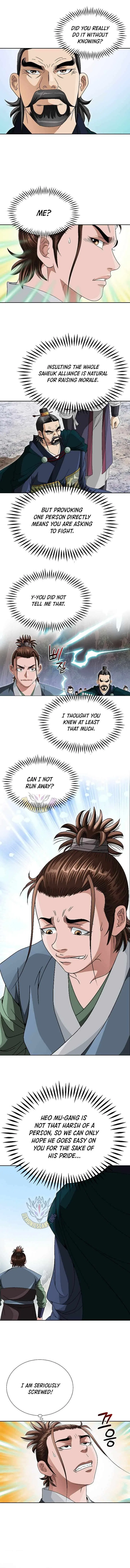 Unrivaled Warrior Chapter 64 – Page 3