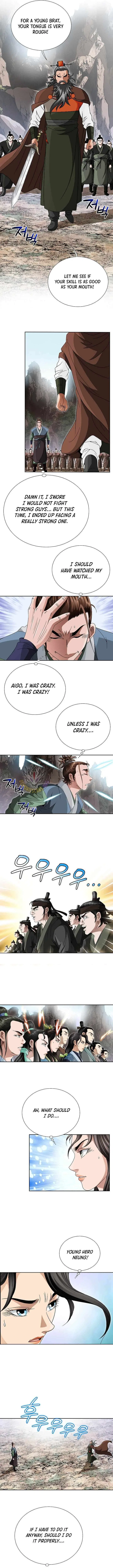 Unrivaled Warrior Chapter 64 – Page 4