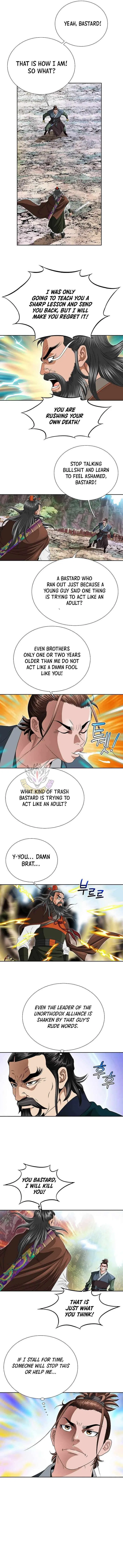 Unrivaled Warrior Chapter 64 – Page 7