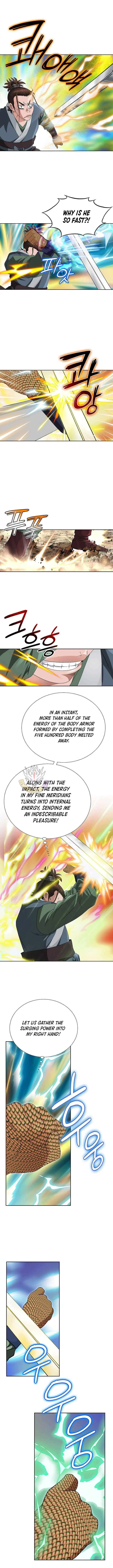 Unrivaled Warrior Chapter 64 – Page 9