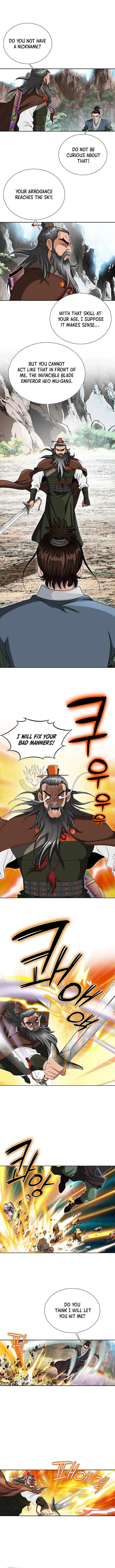Unrivaled Warrior Chapter 64 – Page 12