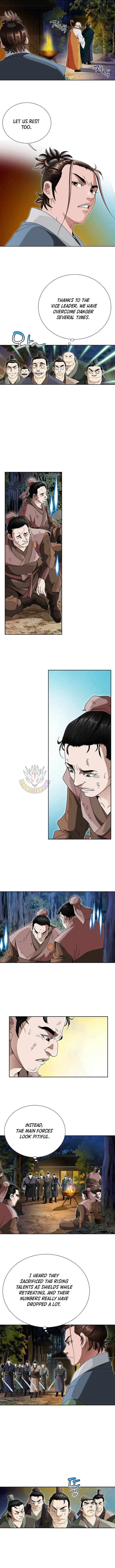 Unrivaled Warrior Chapter 63 – Page 3